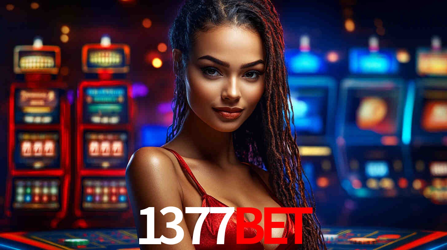 Apostas de Futebol 1377bet