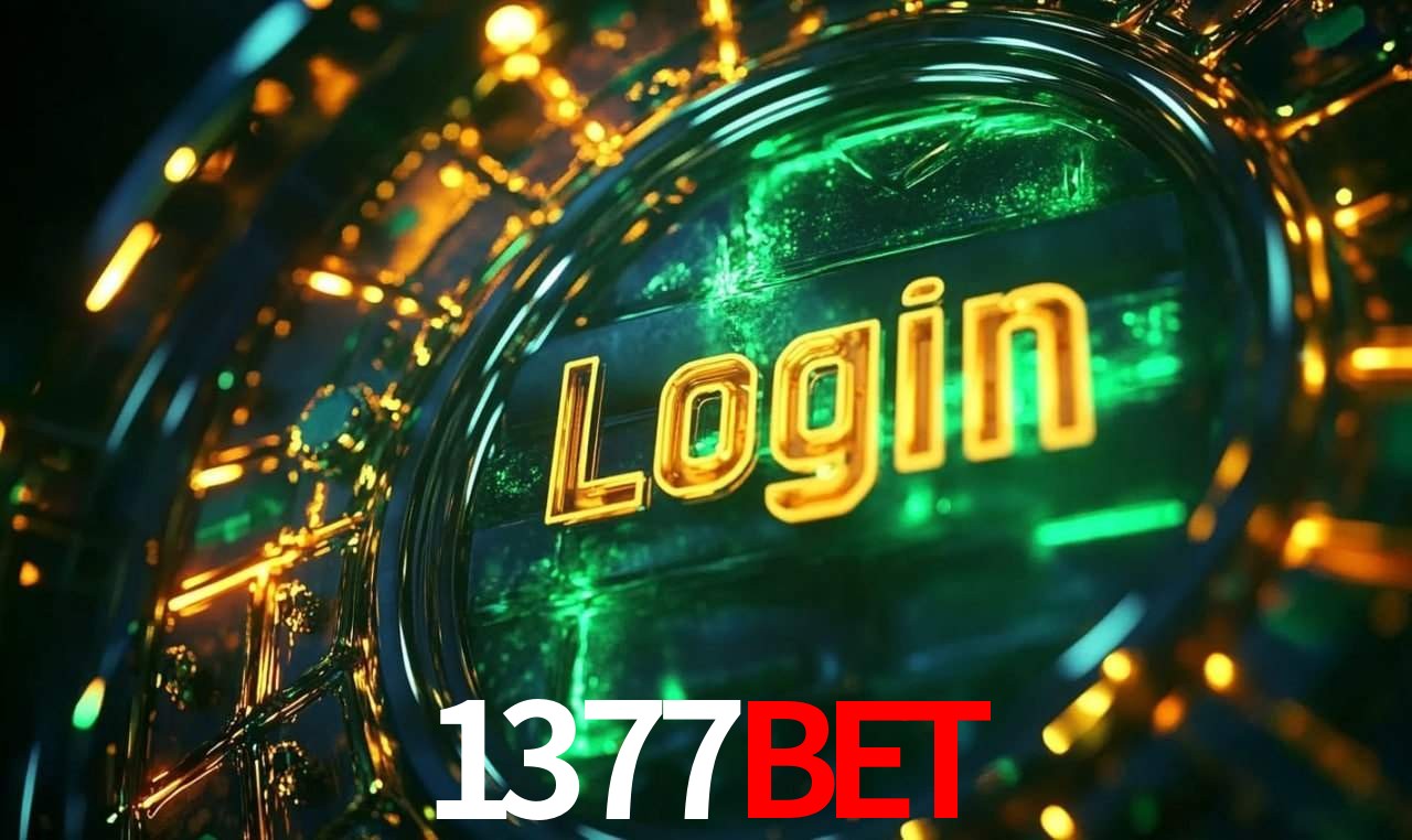 Interface do App 1377bet