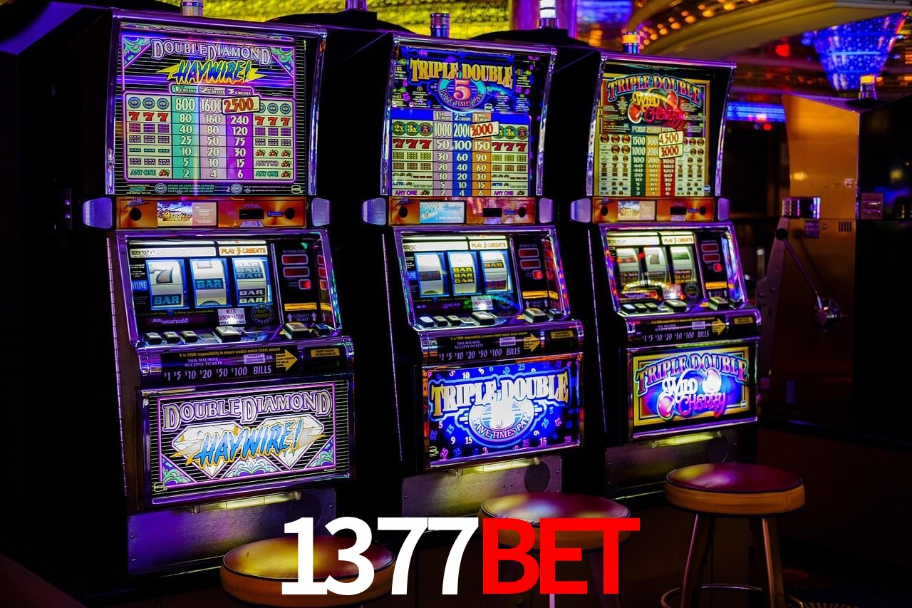 Casino Ao Vivo 1377bet