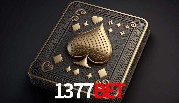 Design Responsivo 1377bet