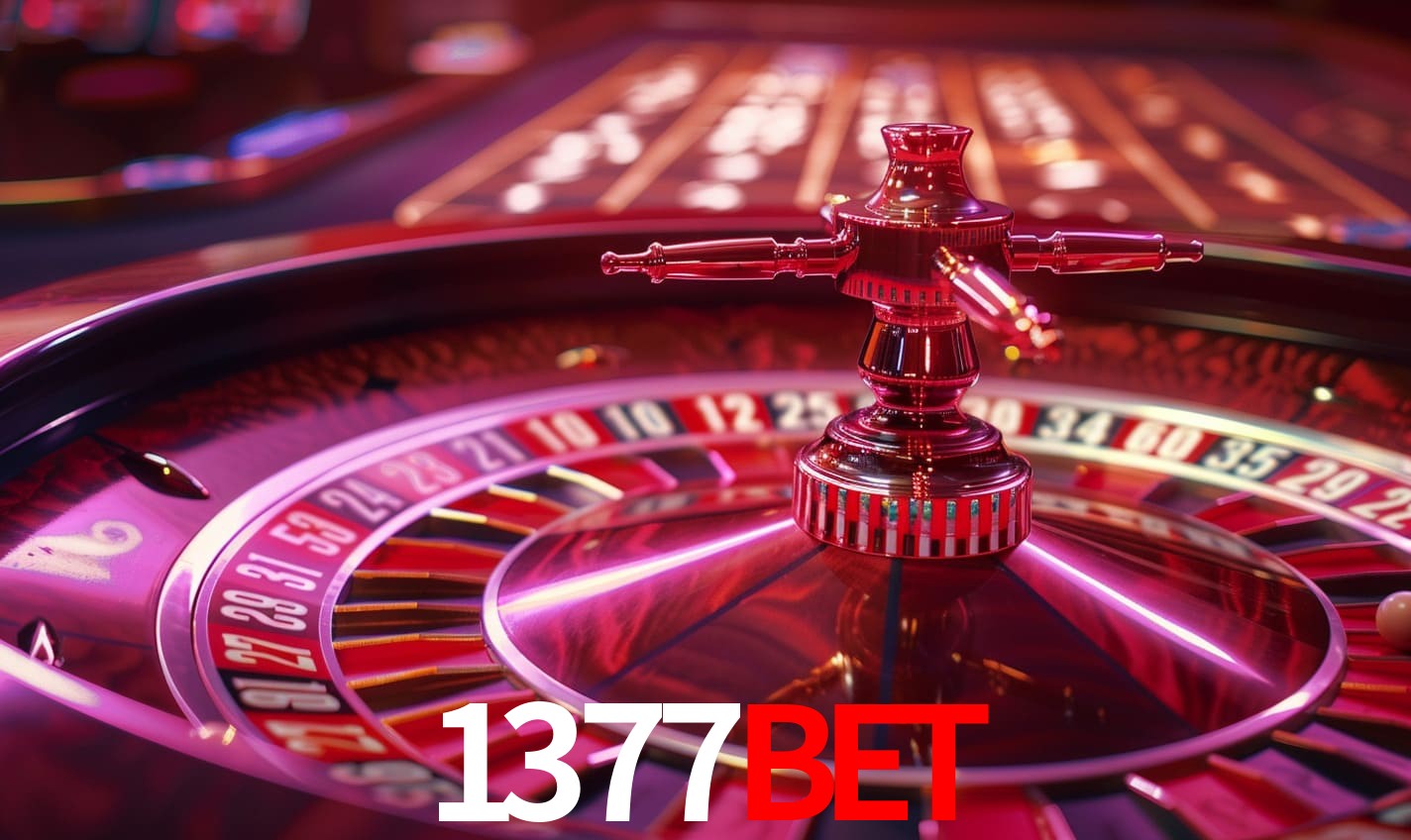 Interface do App 1377bet