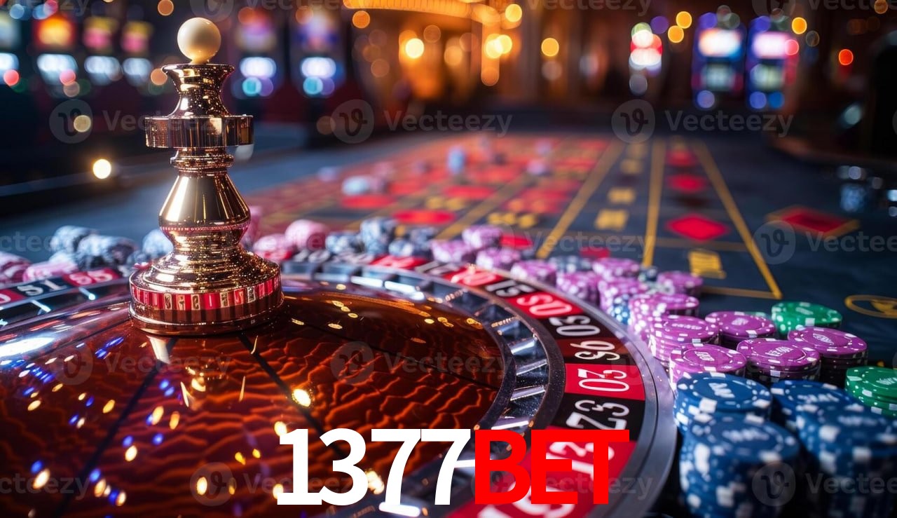 Descubra o Mundo do Cassino Online com 1377bet