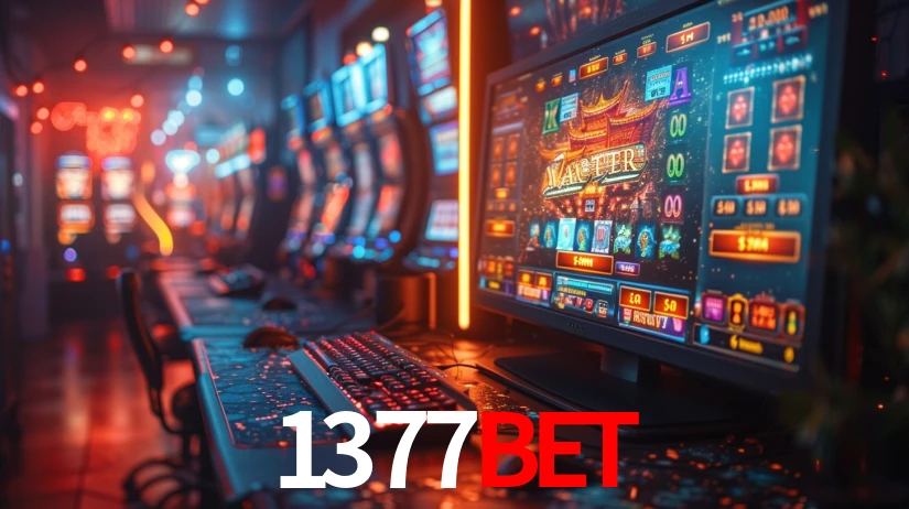1377bet: Jogos de Caça-Níqueis-Altas Recompensas, Roleta-Velocidade, Blackjack-Desafios Máximos