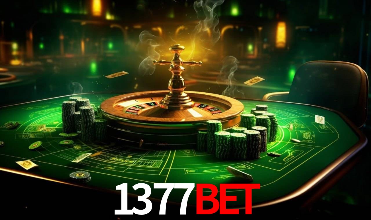 Mesa de Blackjack 1377bet