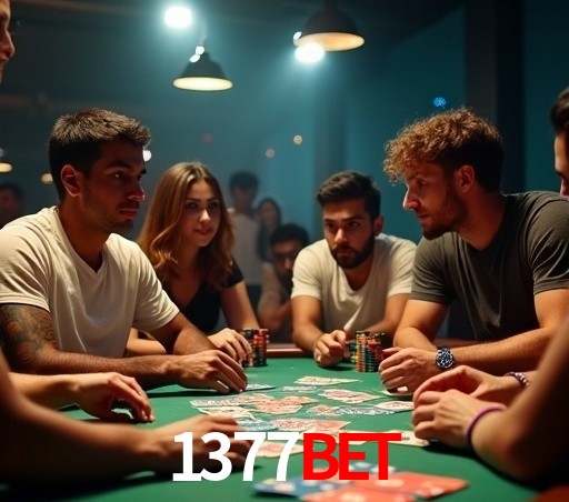 Design Responsivo 1377bet